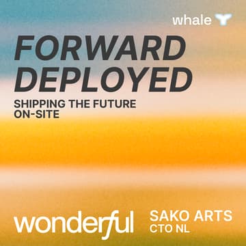 Cover Image for Forward Deployed: with Wonderful