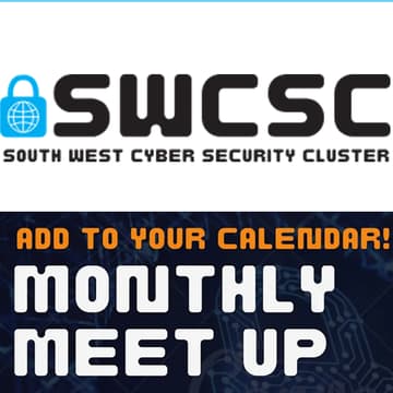 Cover Image for South West Cyber Security Meetup - Exeter