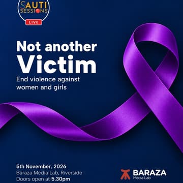 Cover Image for Not Another Victim: End Violence Against Women & Girls