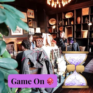 Cover Image for [FREE] Game On 🎲 - Ruby Molly Special