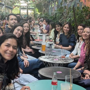 Cover Image for Networking colombiano - Grenoble