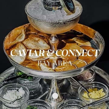Cover Image for Caviar + Connect