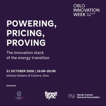 Cover Image for POWERING, PRICING, PROVING: The innovation stack of the energy transition