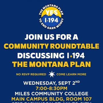 Cover Image for Miles City Community Roundtable