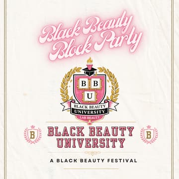 Cover Image for Black Beauty Block Party (2026)