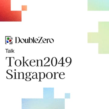 Cover Image for Talk: Token 2049 Singapore