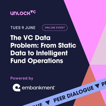 Cover Image for The VC Data Problem: From Static Data to Intelligent Fund Operations