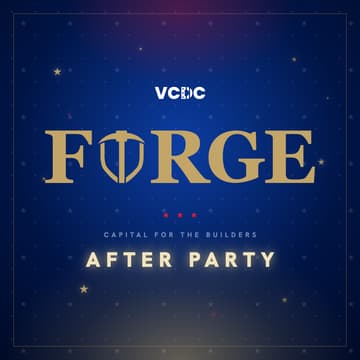 Cover Image for FORGE 2026 - After Party