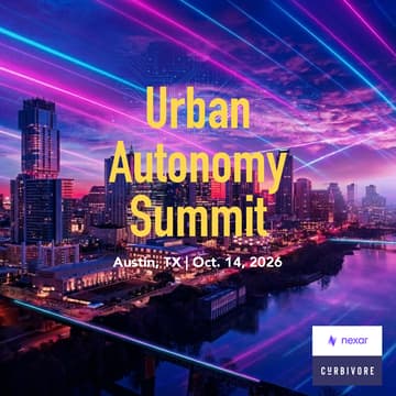 Cover Image for Urban Autonomy Summit - Austin