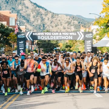 Cover Image for Boulderthon Races