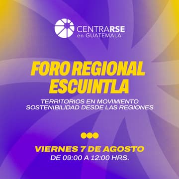 Cover Image for Foro Regional Escuintla