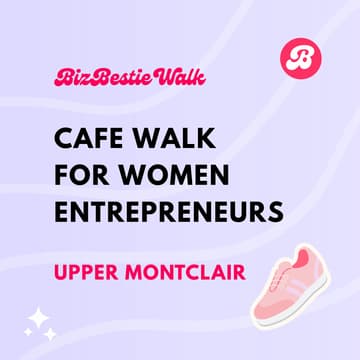 Cover Image for Upper Montclair Cafe Walk ✦ Java Love Coffee Roasters