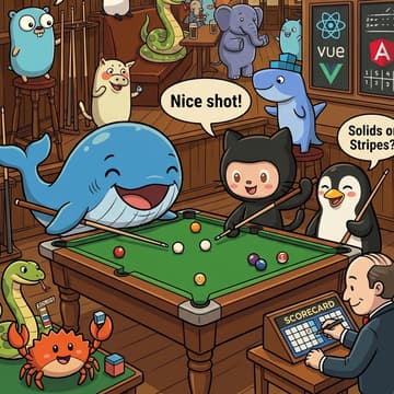 Cover Image for 🎱 Dev Pool Night