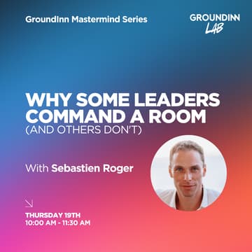Cover Image for Why Some Leaders Command a Room (and other don't)