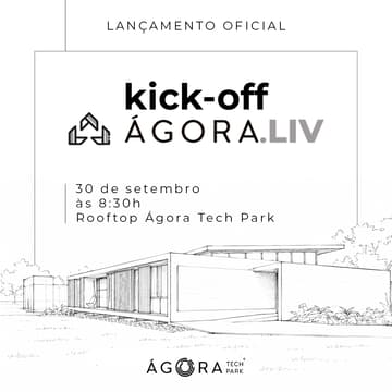 Cover Image for Kick-off Ágora.LIV