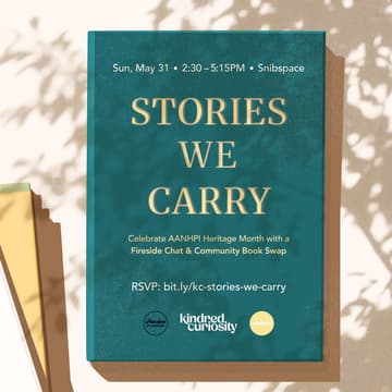 Cover Image for Stories We Carry