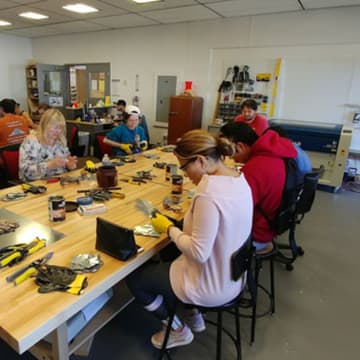 Cover Image for Robotics Hack @ CCSF