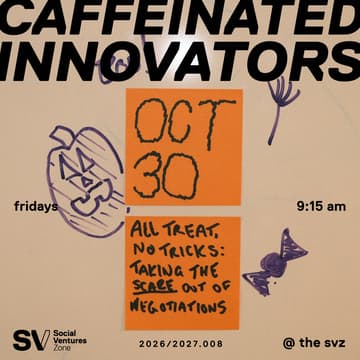 Cover Image for Caffeinated Innovators