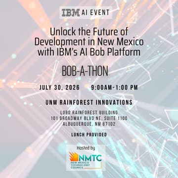 Cover Image for IBM Bob-a-Thon