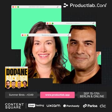 Cover Image for 🎫 F*ck Ups in Product: Your Stories w/ Ravi Mehta & Michelle Parsons