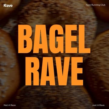 Cover Image for #065 BAGEL RAVE ft. NO.5 CAFE