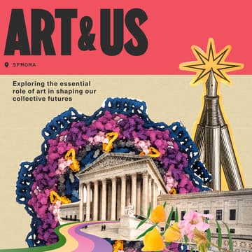Cover Image for Art & Us at SFMOMA