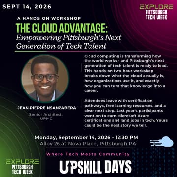 Cover Image for The Cloud Advantage