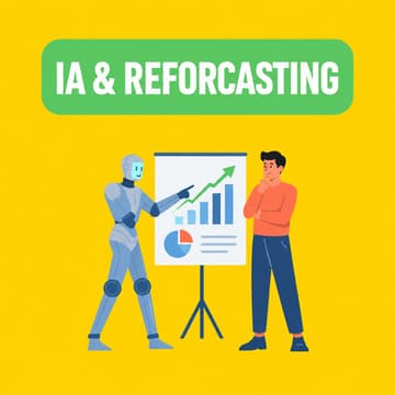 Cover Image for 🤖 Reforecasting : passer de l’exercice annuel à un pilotage stratégique mensuel augmenté avec l’IA