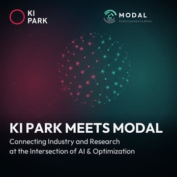 Cover Image for KI Park meets MODAL
