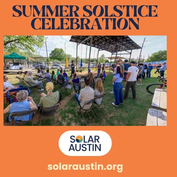 Cover Image for 2026 Summer Solstice Celebration