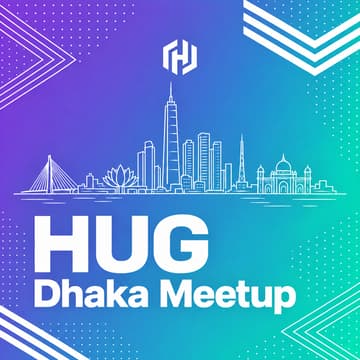 Cover Image for Dhaka HashiCorp UG Meetup
