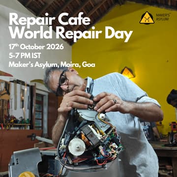 Cover Image for Repair Cafe