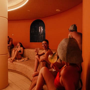 Cover Image for HAMMAM SOCIAL CLUB: Thursday's Nightclub