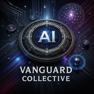 Cover Image for AI Vanguard Collective 2026 Q3 Event