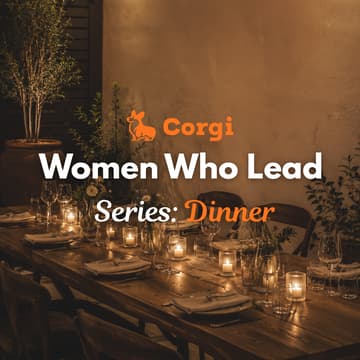 Cover Image for Women Who Lead Series: Dinner