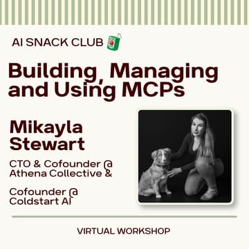 Cover Image for Building, Managing and Using MCPs