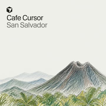 Cover Image for Cafe Cursor San Salvador