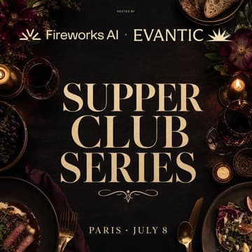 Cover Image for Fireworks x Evantic Supper Club