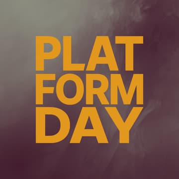 Cover Image for PLATFORMday San Francisco 2026 Q4