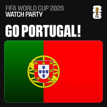 Cover Image for Game Night at Outsite: Portugal vs DR Congo