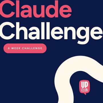 Cover Image for Claude Challenge - Week 5: Content, copy and context - the Three C's
