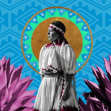 Cover Image for Exposición foto pictórica " ALEWÁ"