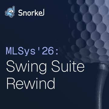 Cover Image for MLSys '26: Swing Suite Rewind