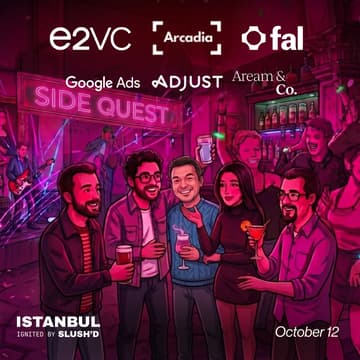 Cover Image for SIDE QUEST by e2vc x Arcadia x fal