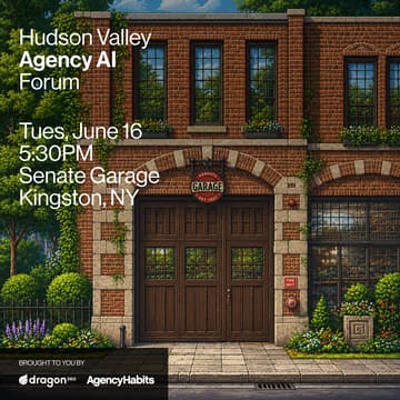 Cover Image for Hudson Valley Agency AI Forum