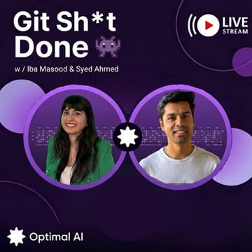 Cover Image for Git Sh*t Done LIVE 👾 Episode 6 | TBD