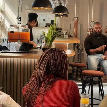 Cover Image for Brixton Rum Making, Caribbean Feast & Roots Tour by Brixton Culture Capital
