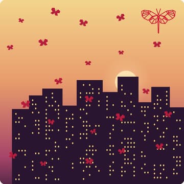 Cover Image for Glasswing x Xoogler Spring Rooftop Mixer