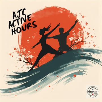 Cover Image for AJC Active Hours: Morning Run/Walk