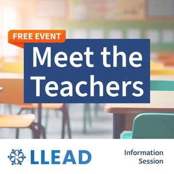 Cover Image for Meet the LLEAD Instructors: Andrea & M.J.
